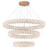 Araña Minimalista de Lujo Ligero para Sala de Estar con Protección Ocular, Nueva Luz LED de Alto Gama para Sala de Estar con Protección Ocular de Espectro Completo, Paquete Completo para la Casa