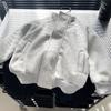 Conjunto de Ropa de Otoño para Bebé Niño 2025 Nuevo Conjunto de Dos Piezas con Cremallera Deportiva de Primavera y Otoño para Niños Ropa Guapa para Bebé