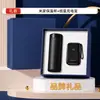 Set de regalo de negocios de alta gama, marca Xiaomi con logo personalizado, set de power bank Newman, ideal para eventos anuales, un regalo práctico para clientes