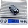 21 # Flange do Cubo da Roda Porca Sextavada Externa Modificada Tampa de Parafuso de Pneu Adequado para Ford Land Rover Byd Nissan