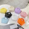 Moda Super Caliente Bolso de Mano Mujer 2025 Nuevo Estilo Cadena Combinable Bolsa de Gelatina Popular Explosión Bolso de Hombro Cruzado