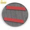 Adecuado para el botón de rotación de engranajes Haval H6S 21, lentejuelas, accesorios de decoración del botón de control central de acero inoxidable H6S