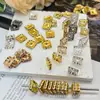 Anillo de Espaciadores de Cristal Diamantado Galvanizado de 5/6/7 mm Cuadrados con Incrustaciones de Diamante Espaciadores para Manualidades de Cuentas Accesorios de Joyería