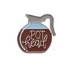 Broche Conmemorativo Periférico de Película de Serie Mágica de Cine y Televisión Insignia de Elfo Personaje de Dibujos Animados Lindo Creativo