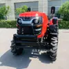 Modelo de Venta Caliente Transfronterizo 504 Rey de los Invernaderos Tractor, Tracción en las Cuatro Ruedas, Cuerpo Estrecho, Giro Flexible, Cultivador para Huertos e Invernaderos