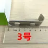 Hebilla de Refrigerador Acero Inoxidable Gabinete de Bebidas Hebilla de Estante Gancho de Congelador Clip de Soporte de Congelador Soporte Hebilla Clip Soporte Leidezhu