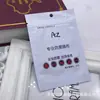Paño para gafas reutilizable anti-vaho al por mayor de fábrica, paño para limpiar pantallas de lentes, paño para gafas anti-vaho duradero de invierno