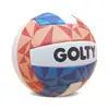 Máquina de Costura Golty Gvm-1001 Material de PVC Tamanho 5 Voleibol de Treinamento