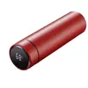 Taza Termo Inteligente con Pantalla de Temperatura, Taza Termo de Acero Inoxidable 304 con Logo Grabado, Taza Termo con Pantalla Digital, Adecuada para Regalar