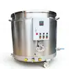 Diversas Especificaciones de Tanques de Calentamiento con Camisa Móviles, Tanques de Calentamiento Dobles/Encapotados de Gran Capacidad, Tanques Desmontables de Acero Inoxidable, Resistentes a la Corrosión