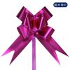 Venta al por mayor de fábrica transfronteriza Lazo Mate Flor Tirada a Mano Decoración Festiva Empaque de Regalo Apoyo Fiesta Flor Mariposa