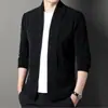 Recomendación popular: Cárdigan de punto casual de moda chenilla, suéter grueso para hombre, directo del fabricante