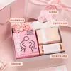 Set de Regalo Creativo, Regalo de Cumpleaños para Niñas, Regalo para Eventos Festivos, Logo Personalizado, Día de la Diosa, Día de San Valentín
