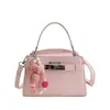 Bolsa Pequena de Mão com Padrão de Pedra para Mulheres, Nova Moda Primavera 2026 Bolsa Simples de Ombro Transversal, Bolsa Quadrada Pequena Estilosa