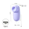 Vibrador de Succión de Huevo Lele, un dispositivo para el placer propio femenino, vibrador masajeador para mujeres, juguete sexual para adultos, silicona al por mayor