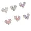 Dulce y Conmovedor Conjunto de Tres Piezas de Pendientes, Accesorios para Orejas de Lujo Ligero de Nicho, Pequeños y Delicados, Estilo Suave, Sensación de Alta Gama, Pendientes Exquisitos