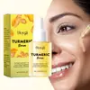 Leche de Cúrcuma Hoygi Esencia Hidratante Purifica la Piel y la Rejuvenece Esencia Hidratante Diaria
