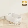 Cesta para Snacks y Artículos Varios, Caja de Almacenamiento de Juguetes de Gran Capacidad para el Hogar, Cesta de Almacenamiento para Cocina, Caja de Almacenamiento para Escritorio de Oficina