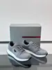Artículo Popular de Exportación: Zapatos Casuales de Piel Genuina para Hombre, Zapatillas Transpirables de Caña Baja con Parches de Piel Gamuza Pra, Fuente Directa