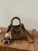Bolsos pequeños populares de este año para mujer, nuevos bolsos cruzados versátiles de primavera 2026, bolsos pequeños de moda y súper modernos