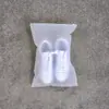 Bolsas de Armazenamento de Viagem T Roupas Roupa Íntima Sapatos Sacos Transparentes Seláveis Separados Bolsas Organizadoras de Roupa para Mala de Viagem