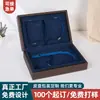 Caixa de Amostras de Pedra de Quartzo Personalizada, Caixa de Exibição de Cartão de Cores de Pedra de Jade em Couro PU, Caixa de Amostras de Pedra Artificial em Laje de Rocha