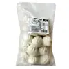 Productos Semielaborados para Desayuno, Congelados Rápidamente, Listos Para Comer Xiaolongbao Estilo Hangzhou Sabor a Natillas, Bolos al Vapor, Nueces, Venta al por Mayor Transfronteriza