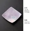 Juego de té de cerámica pintado a mano bajo vidriado con peonías de humo morado, gaiwan, tetera, taza de maestro, taza de degustación, soporte para tetera, posavasos, taza de café