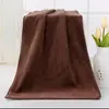 Toalla especial para club de salón de belleza de alta gama Peluquería cabeza engrosada suave absorbente sin pelusa secado rápido logo