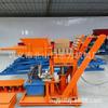 Máquina Hidráulica Intercambiável para Fabricar Tijolos de Argila Pequena Máquina de Briquetes de Argila Exportação Máquina de Tijolos Lego Máquina de Tijolos de Barro