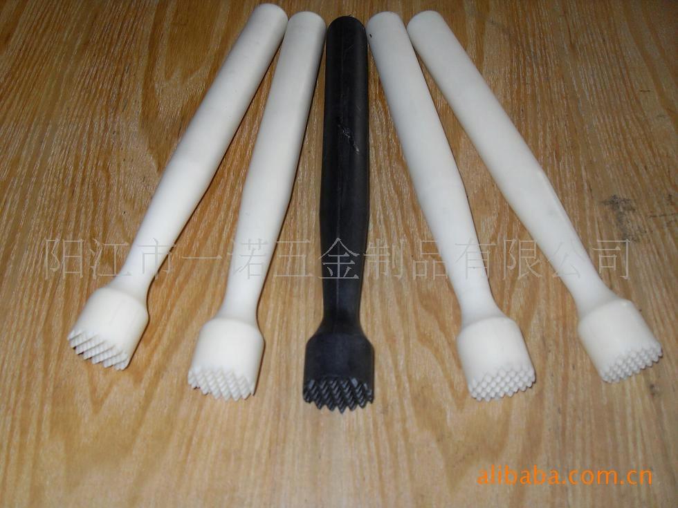 开调酒棒塑料柄搅拌棒B-022B-2塑料柄调酒棒,搅拌棒20