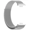 Compatible con la correa Lanis para Huawei Fit 5m, la correa Milanesa para Huawei Fit4 Pro, la correa de bucle magnético para Fit3
