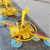 Equipamento de Elevação Multifuncional com Ventosas Giratórias, Máquina de Elevação a Vácuo para Vidro para Instalação e Transporte de Vidros de Fachada de Grande Escala