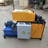 Máquina de Soldadura a Tope de Tubería de Fuego, Máquina Hidráulica de Expansión de Tubería Redonda, Máquina de Curvado y Nervado de Juntas para Tanques de Agua de Automóviles