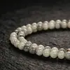 Suministrado Directamente del Fabricante, Piedra Natural Brillante Labradorita Cuentas Redondas, Cuentas Sueltas, Accesorios para Joyería DIY Hechos a Mano, Cuentas en Stock para Venta al Por Mayor