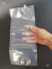 Impresora de inyección de tinta impresora fotográfica bolsas de tinta vacías bolsas de tinta bolsas de plástico bolsas transparentes bolsas de embalaje consumibles accesorios