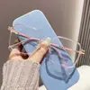 Gafas explosivas que cambian de color anti-azul para mujer, marco grande ultraligero, color marrón helado de alto valor, para cara grande, adelgazantes, de aspecto sencillo, lentes planas
