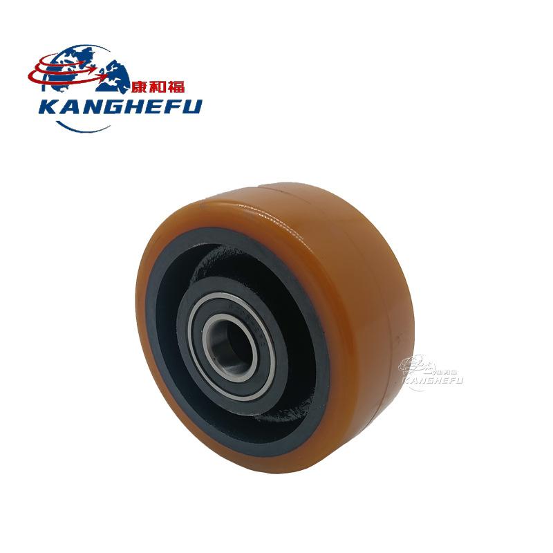 11664505500支撑轮总成-4