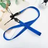 Lanyard para Teléfono Móvil de Color Sólido Nuevo para Celebridad de Internet Hombres y Mujeres Cuello Largo Marca Worker Funda para Teléfono Móvil Llave Permiso de Trabajo Tarjeta Escolar Lanyard
