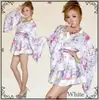 Cosplay Tradicional Japonés para Mujer Yukata Formal Traje de Foto de Anime Kimono Aliexpress