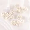 Nuevos Accesorios de Joyería DIY de Lujo Ligero Estilo Francés Pasador Tocados Kit de Materiales Hechos a Mano Accesorios para Ropa Venta al por Mayor