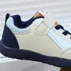 Colección Otoño 2026 Zapatos para Bebés Niños Zapatos Deportivos Nuevos para Niños Estilo Coreano Sencillo Zapatos Suaves para Caminar para Niños Pequeños 6571