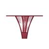 Tanga Popular Transfronterizo Estilo Europeo y Americano, Panties de Malla Sexy Sin Costuras para Mujer, Venta al por Mayor