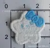 Ventas directas del fabricante: etiquetas tejidas especiales de dibujos animados para ribetes, accesorios de prendas de vestir, embalaje de zapatos y sombreros, etiquetas decorativas