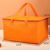 Bolsa Especial para Llevar de 6 pulgadas Aislada Portátil de 8 pulgadas de Gran Capacidad Bolsa para Mantener Fresco Bolsa Grande Refrigerada para Empaque de Regalo de Cangrejo Peludo