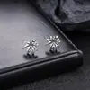 Pendientes de Cruz de Zirconia Transfronterizos para Hombres, Pendientes Deslumbrantes de Rayo Nicho para Mujeres, Nuevo Modelo 2026, Envío 24H