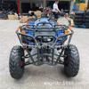 Local Cênico de ATV Cruzamento na Selva Amortecimento Automático ATV Moto Off-Road de Quatro Rodas Scooter para Idosos