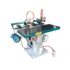 Máquinas para Marcenaria Furadeira Horizontal Furadeira Multi-Cabeça Tubo Quadrado Liga de Alumínio Furadeira de Quatro Cabeças Furadeira de Bancada para Marcenaria Máquina Perfuradora