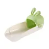 Extensor de Grifo para Lavado de Manos de Bebé, Dibujo Animado Lindo, Universal para Niños, Silicona, Alargamiento, Extensión, Artefacto Anti-Salpicaduras