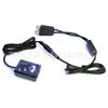 Cable de refuerzo USB doble uno-dos + batería falsa PW20 adecuada para Sony A6500 A7M2 A7 A6000